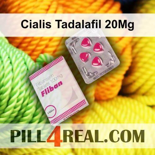 Cialis Tadalafil 20Mg 428