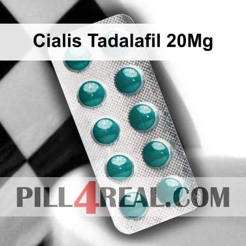 Cialis Tadalafil 20Mg 682