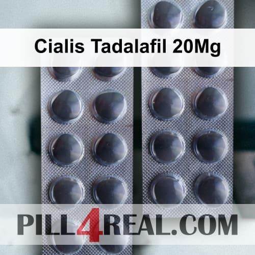 Cialis Tadalafil 20Mg 759
