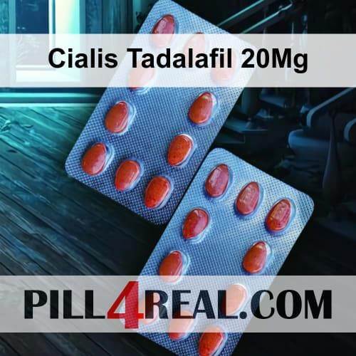 Cialis Tadalafil 20Mg 944