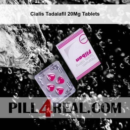 Cialis Tadalafil 20Mg Tablets 371