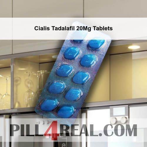 Cialis Tadalafil 20Mg Tablets 878