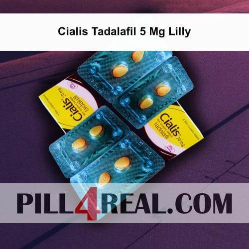 Cialis Tadalafil 5 Mg Lilly 469
