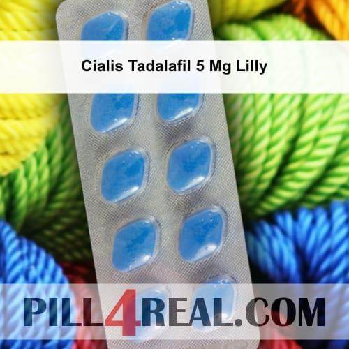 Cialis Tadalafil 5 Mg Lilly 646