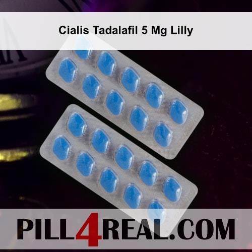 Cialis Tadalafil 5 Mg Lilly 668