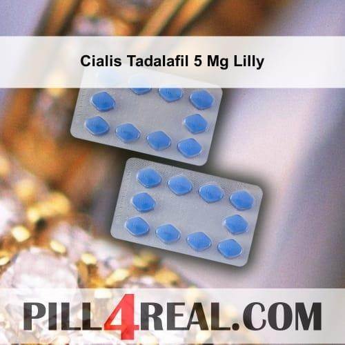 Cialis Tadalafil 5 Mg Lilly 954