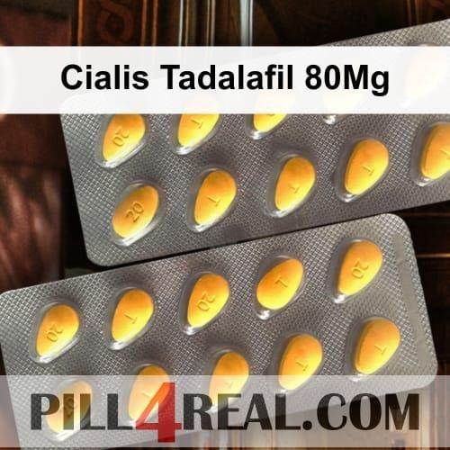 Cialis Tadalafil 80Mg 465