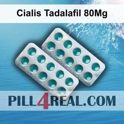 Cialis Tadalafil 80Mg 728