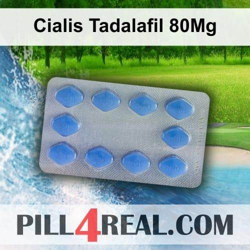 Cialis Tadalafil 80Mg 735