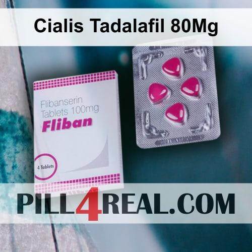 Cialis Tadalafil 80Mg 925