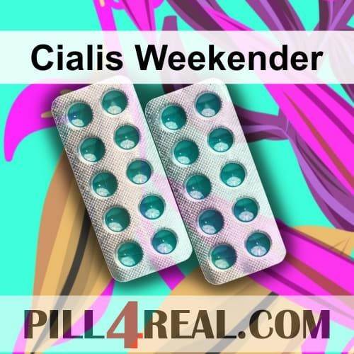 Cialis Weekender 322