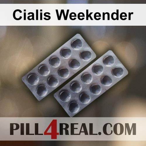 Cialis Weekender 344