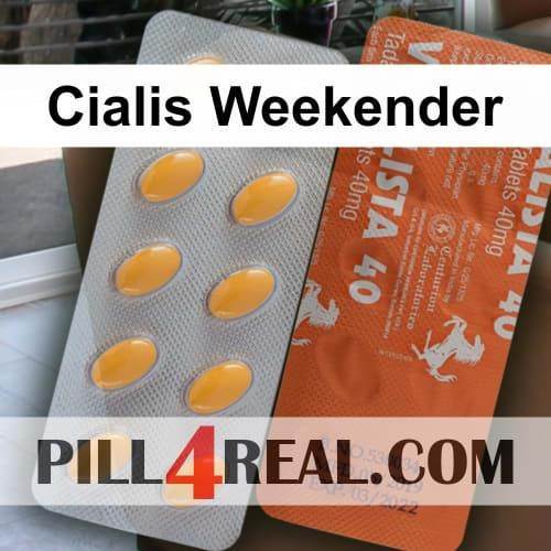 Cialis Weekender 367