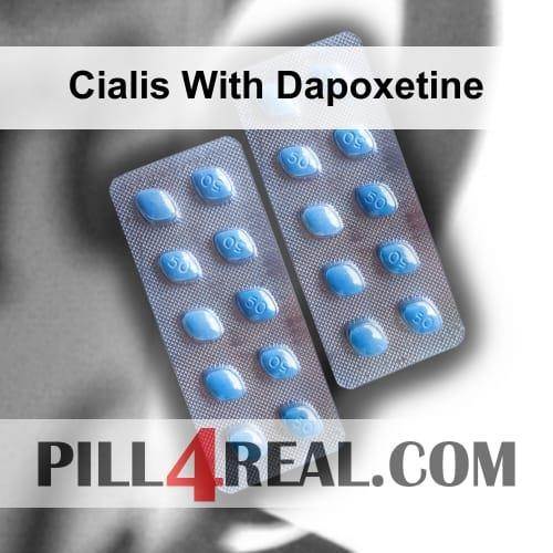Cialis With Dapoxetine 731