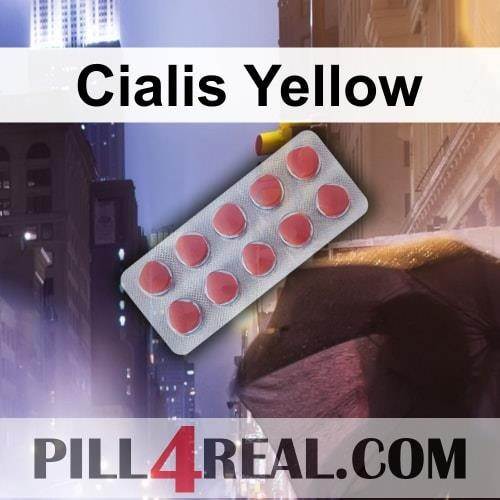 Cialis Yellow 293