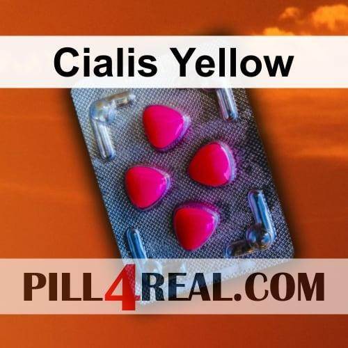 Cialis Yellow 594