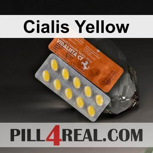 Cialis Yellow 691