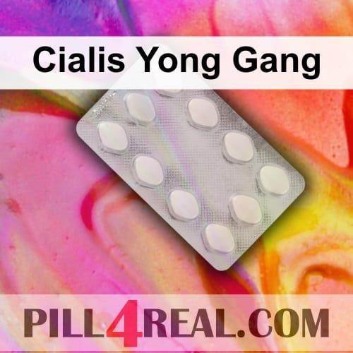 Cialis Yong Gang 176