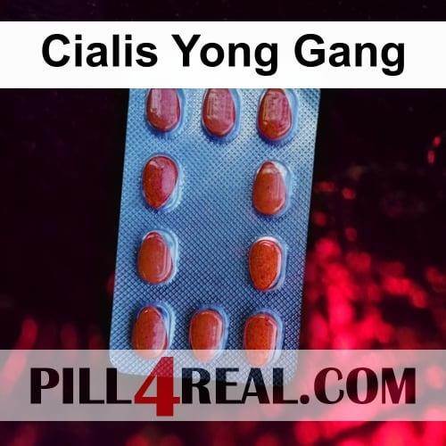 Cialis Yong Gang 494