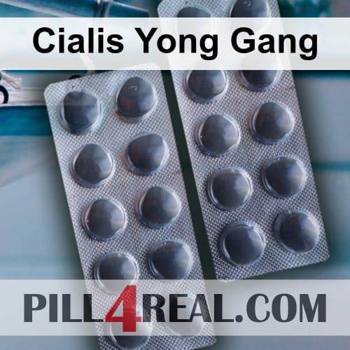 Cialis Yong Gang 558