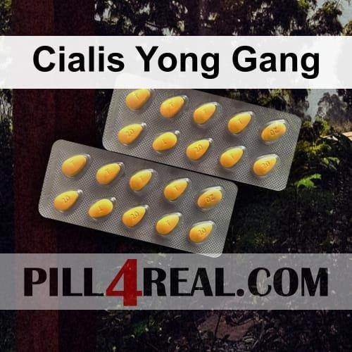 Cialis Yong Gang 642