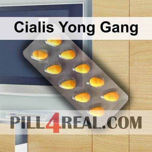Cialis Yong Gang 759