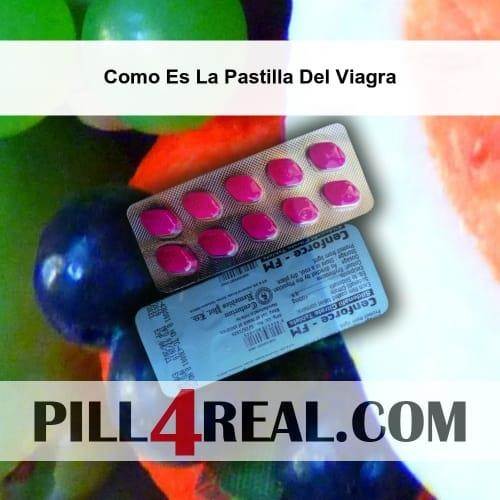 Como Es La Pastilla Del Viagra 122