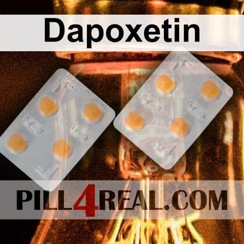 Dapoxetin 600
