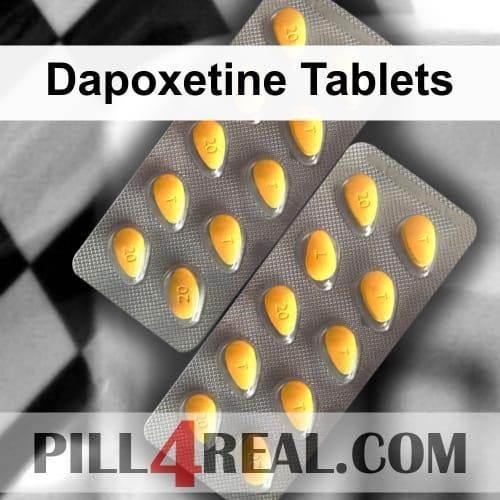 Dapoxetine Tablets 199