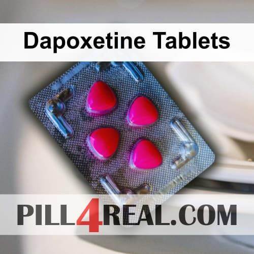 Dapoxetine Tablets 850
