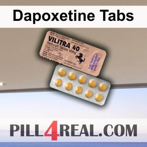 Dapoxetine Tabs 226