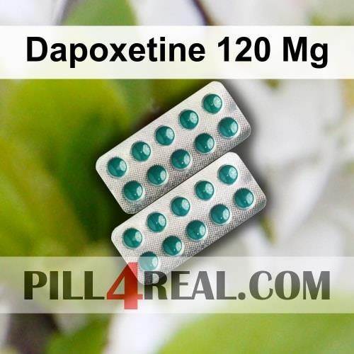 Dapoxetine 120 Mg 433