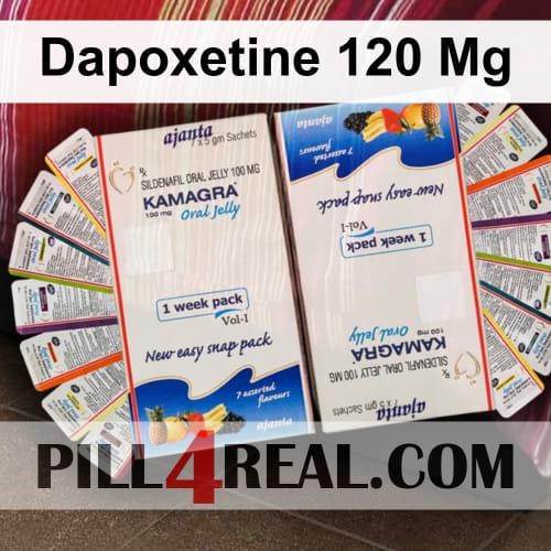 Dapoxetine 120 Mg 511