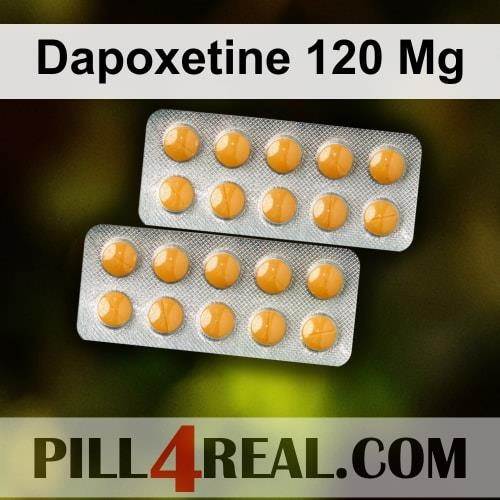 Dapoxetine 120 Mg 891