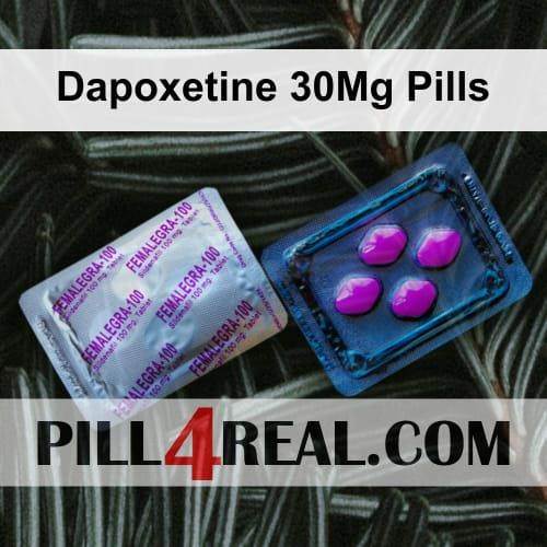 Dapoxetine 30Mg Pills 178