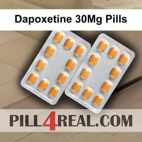 Dapoxetine 30Mg Pills 243
