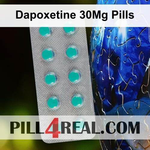 Dapoxetine 30Mg Pills 287
