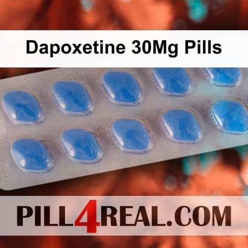 Dapoxetine 30Mg Pills 644