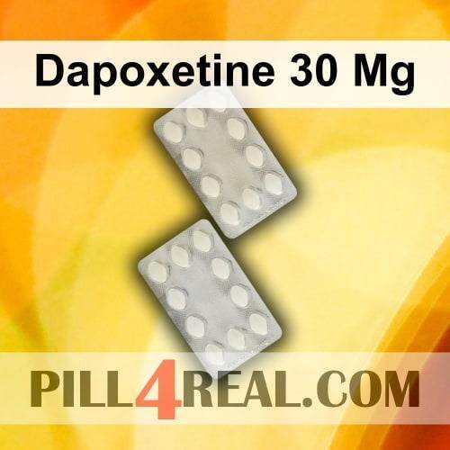 Dapoxetine 30 Mg 547