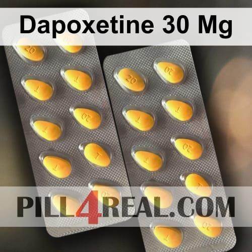 Dapoxetine 30 Mg 659