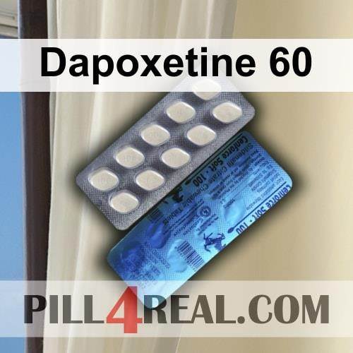 Dapoxetine 60 475