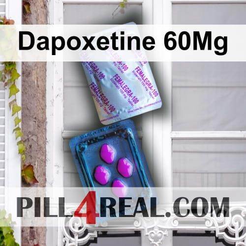 Dapoxetine 60Mg 729