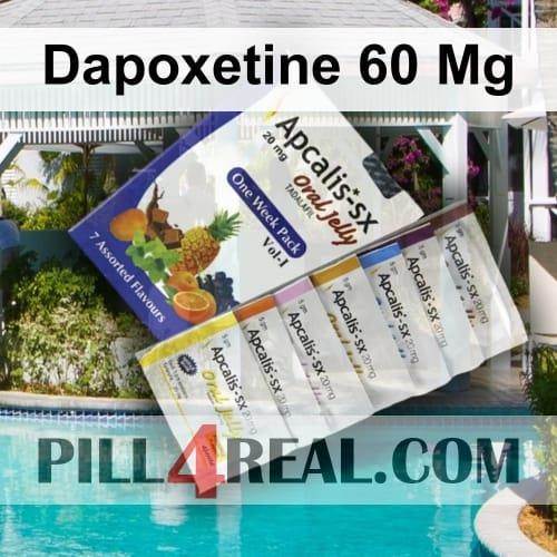 Dapoxetine 60 Mg 604