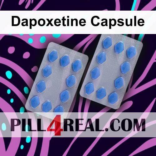 Dapoxetine Capsule 573