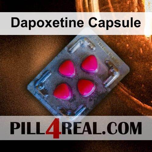 Dapoxetine Capsule 590