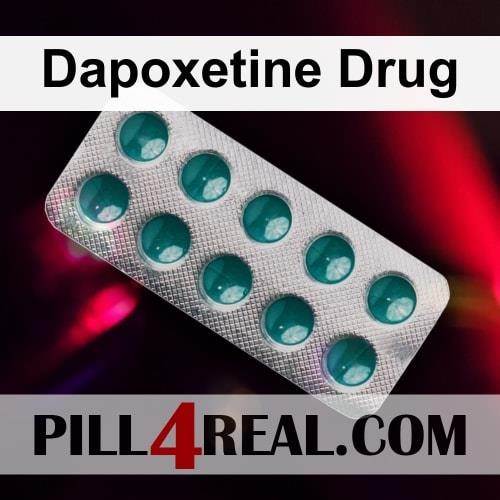 Dapoxetine Drug 480