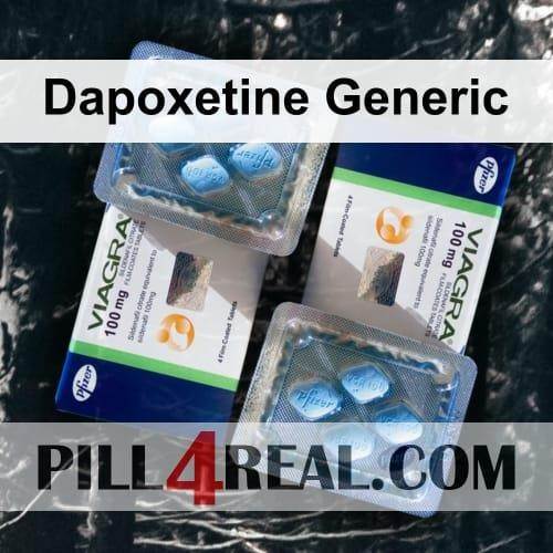 Dapoxetine Generic 225