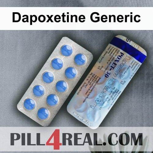 Dapoxetine Generic 434