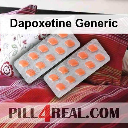 Dapoxetine Generic 624