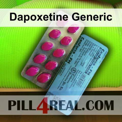 Dapoxetine Generic 838